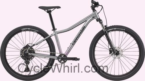 Cannondale Trail Womens 5 fiche technique et avis